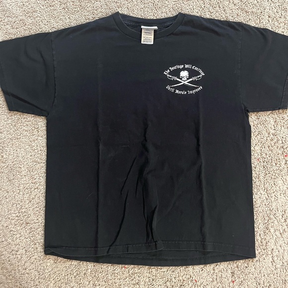 Beatings Continue Until Morale Improves Disney Pirates Of The Caribbean. - Picture 1 of 5